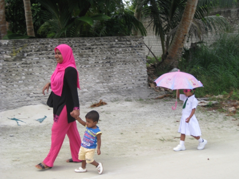 2 посещение Мальдив в окт.2014, сравнение отелей Equator Village и Fihalhohi Island Resort