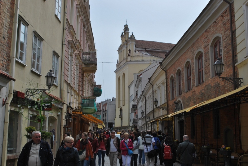 Прибалтика за две поездки