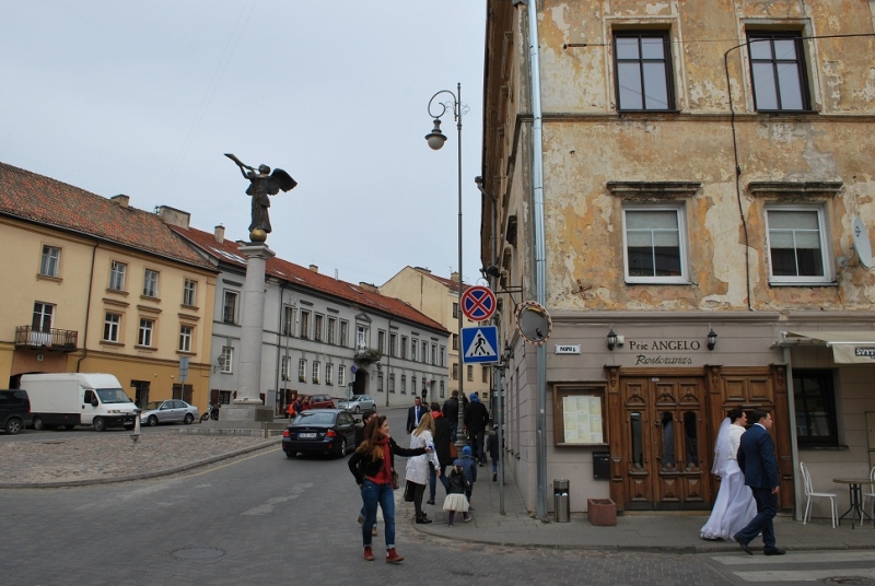 Прибалтика за две поездки