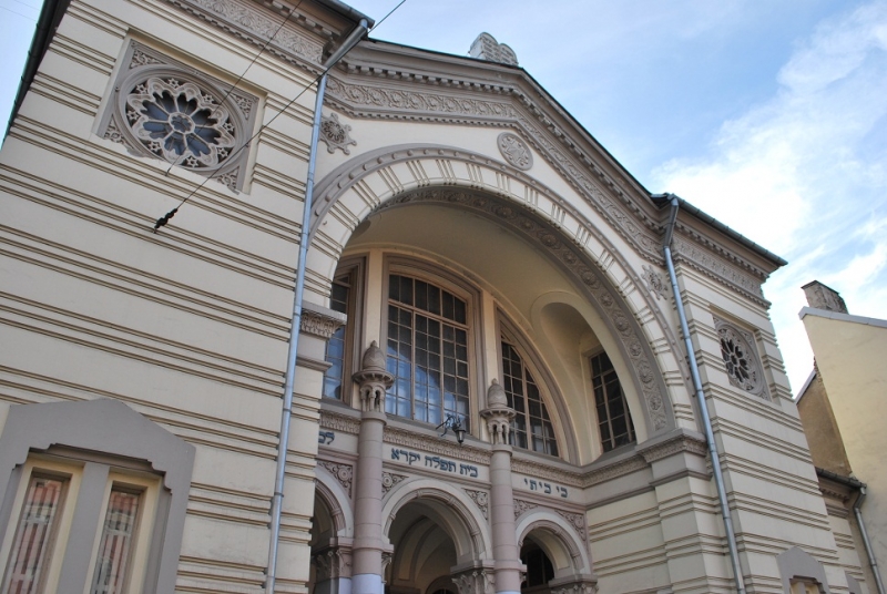 Прибалтика за две поездки