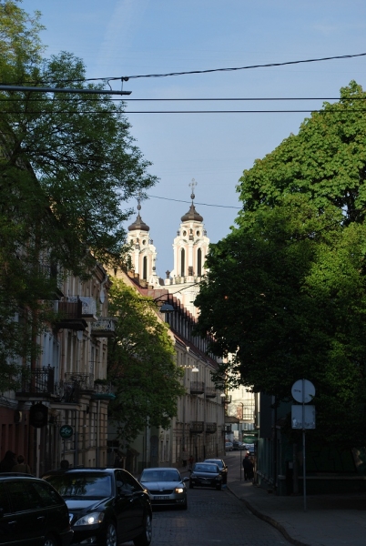 Прибалтика за две поездки