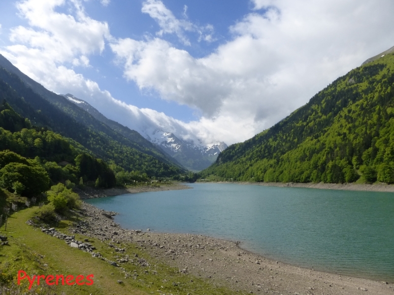 Марсель - Пиренеи - Биарриц - Аквитания - Марсель. Горы и море в моем кругозоре