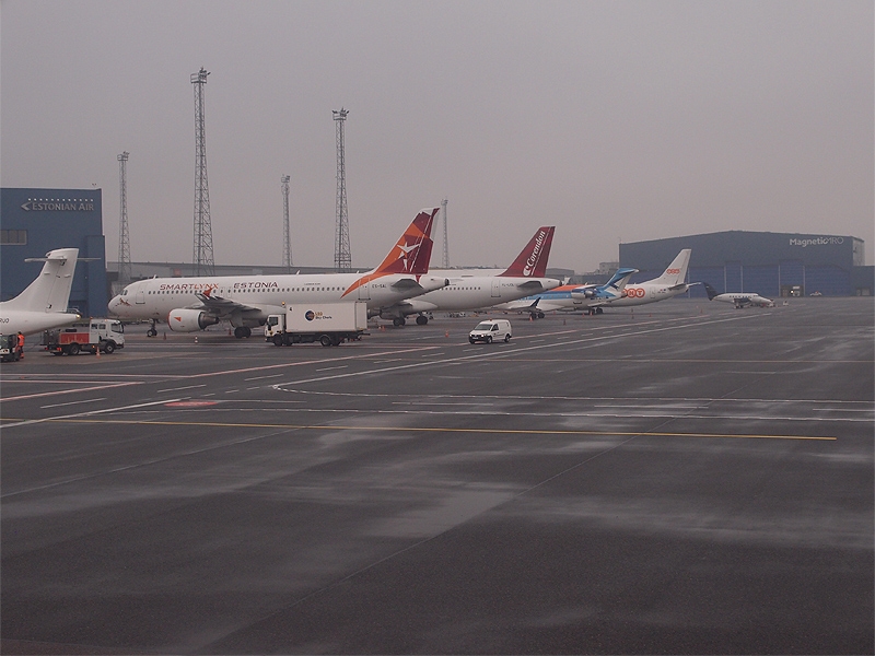 Небо, самолёт, стюардесса. Фото из путешествий - 2