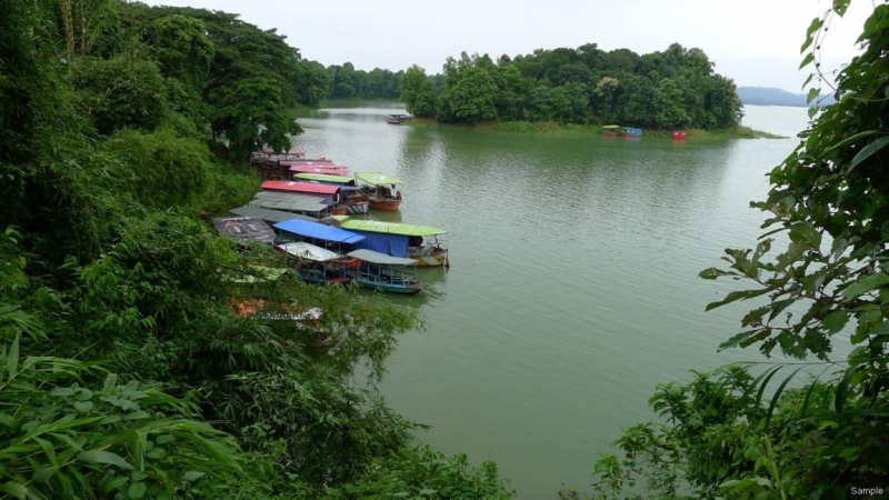 Клеенка из Бангладеш или кристально чистый Бангладеш (Сентябрь 2014 года)