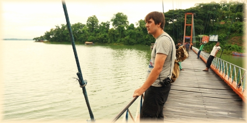 Клеенка из Бангладеш или кристально чистый Бангладеш (Сентябрь 2014 года)