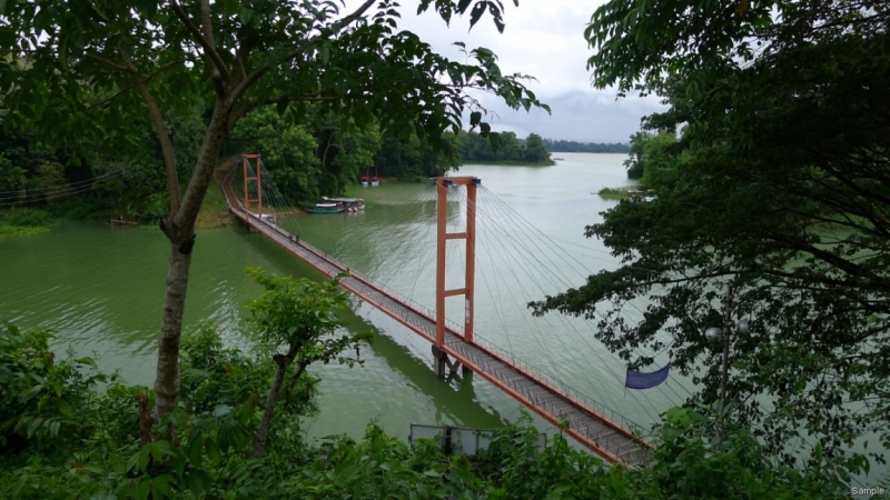 Клеенка из Бангладеш или кристально чистый Бангладеш (Сентябрь 2014 года)