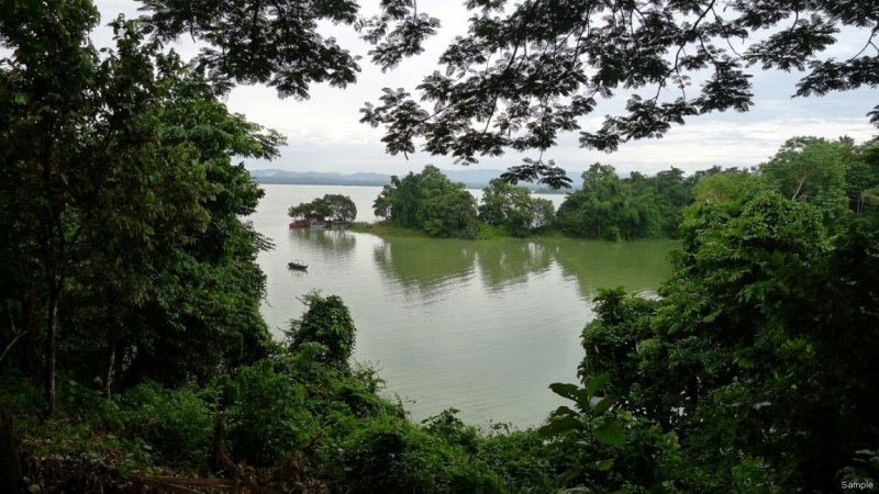 Клеенка из Бангладеш или кристально чистый Бангладеш (Сентябрь 2014 года)