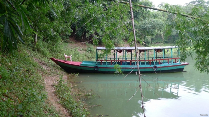 Клеенка из Бангладеш или кристально чистый Бангладеш (Сентябрь 2014 года)