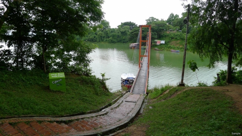 Клеенка из Бангладеш или кристально чистый Бангладеш (Сентябрь 2014 года)