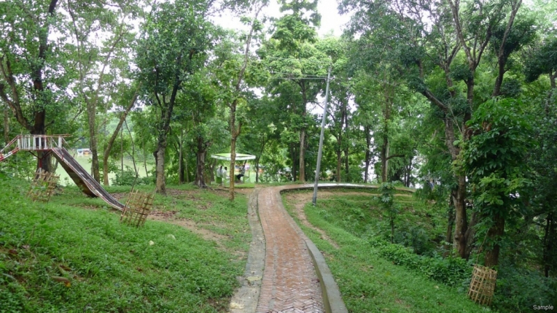 Клеенка из Бангладеш или кристально чистый Бангладеш (Сентябрь 2014 года)