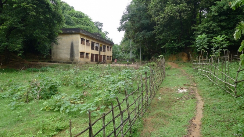 Клеенка из Бангладеш или кристально чистый Бангладеш (Сентябрь 2014 года)