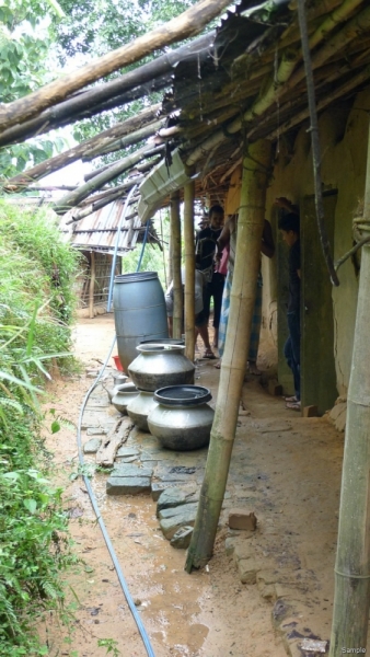 Клеенка из Бангладеш или кристально чистый Бангладеш (Сентябрь 2014 года)