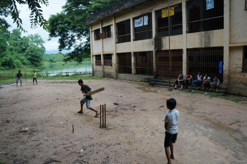 Клеенка из Бангладеш или кристально чистый Бангладеш (Сентябрь 2014 года)