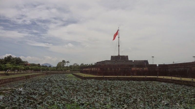 Одиночное путешествие во Вьетнам 30.06.2014 - 20.09.2014