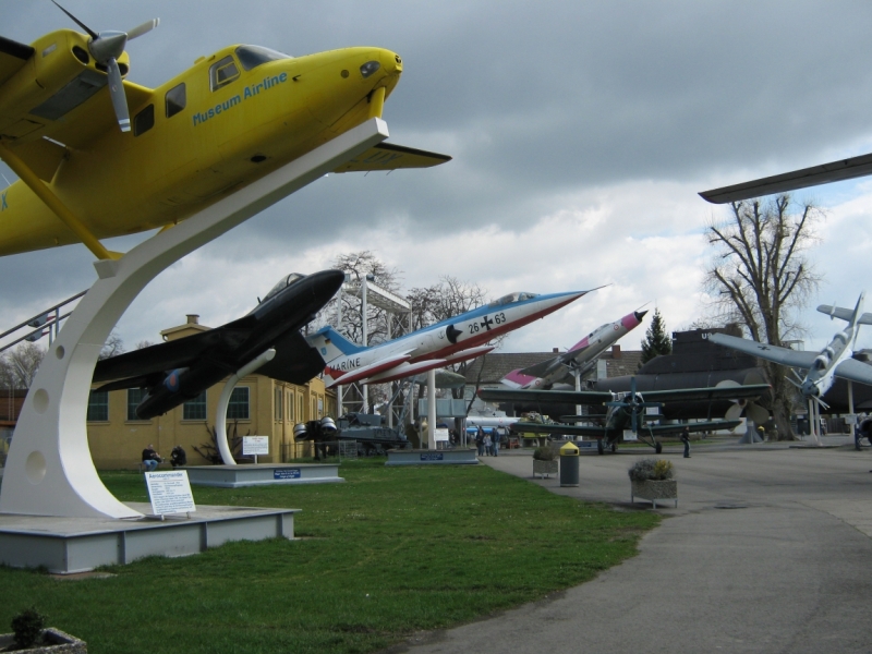 Военная техника из путешествий