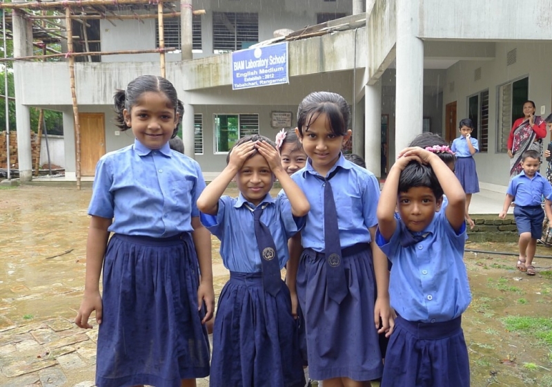 Клеенка из Бангладеш или кристально чистый Бангладеш (Сентябрь 2014 года)