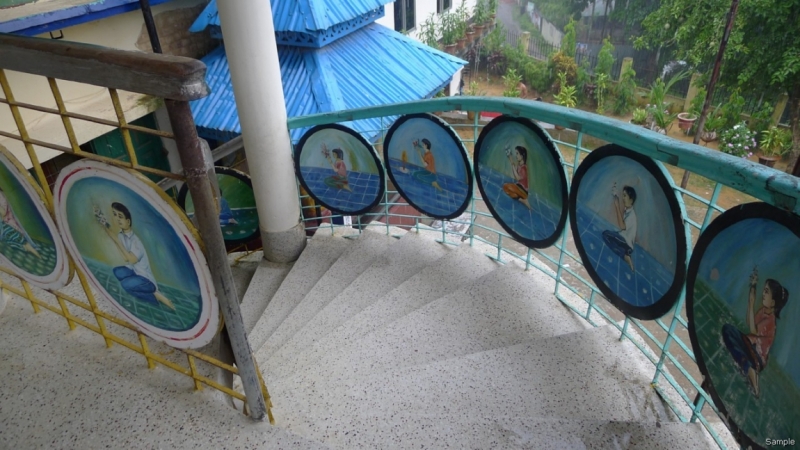 Клеенка из Бангладеш или кристально чистый Бангладеш (Сентябрь 2014 года)