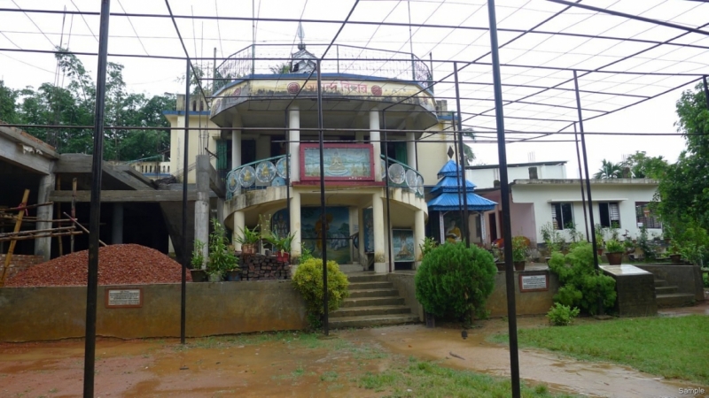 Клеенка из Бангладеш или кристально чистый Бангладеш (Сентябрь 2014 года)