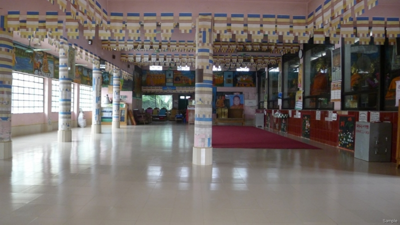 Клеенка из Бангладеш или кристально чистый Бангладеш (Сентябрь 2014 года)