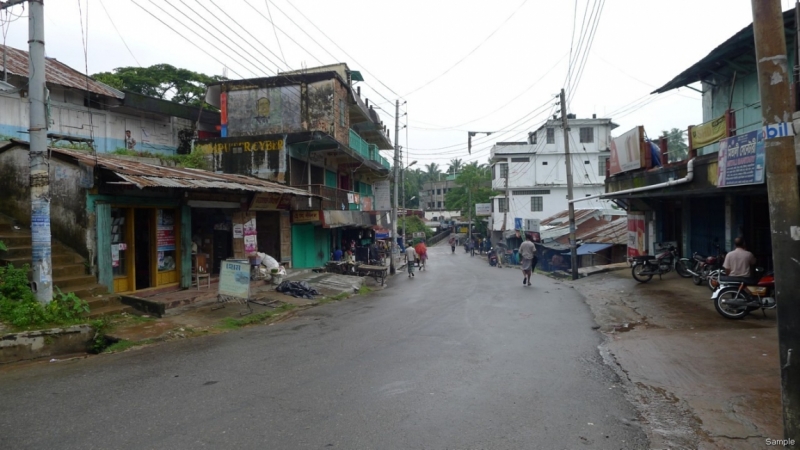 Клеенка из Бангладеш или кристально чистый Бангладеш (Сентябрь 2014 года)