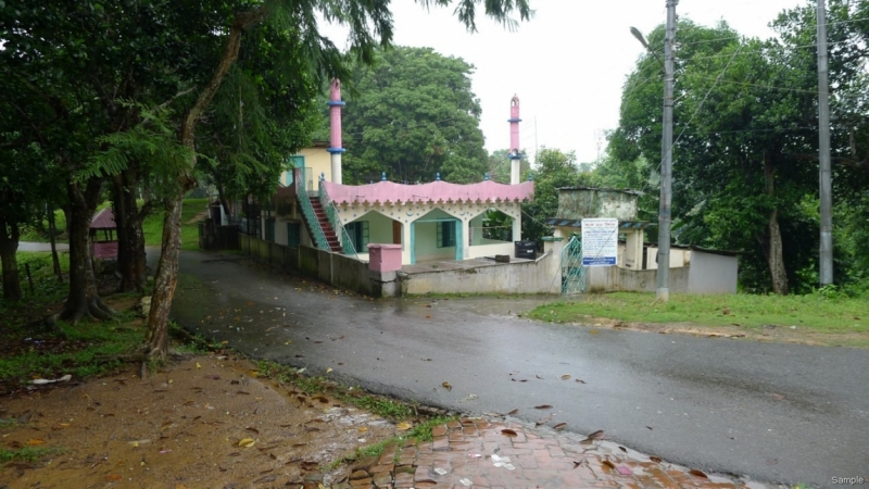 Клеенка из Бангладеш или кристально чистый Бангладеш (Сентябрь 2014 года)