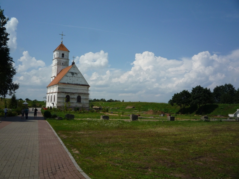 4 дня в Белоруссии. Застава Сталина - Брест - Беловежская пуща - Хатынь