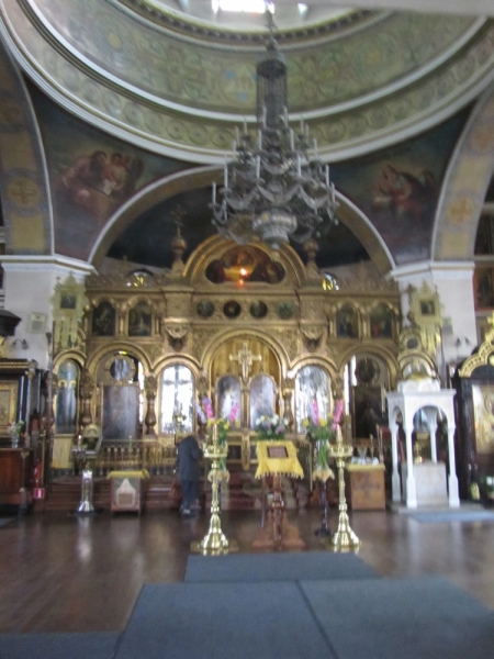 Таллин. Столица, где нет толп и пробок