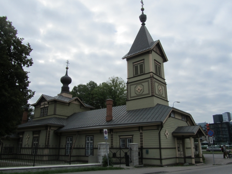 Таллин. Столица, где нет толп и пробок