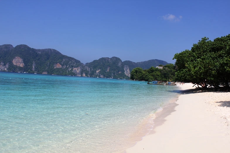 Phi-Phi: Paradise Resort на Long Beach Phi-Phi: Paradise Resort на Long Beach