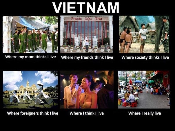 Одиночное путешествие во Вьетнам 30.06.2014 - 20.09.2014