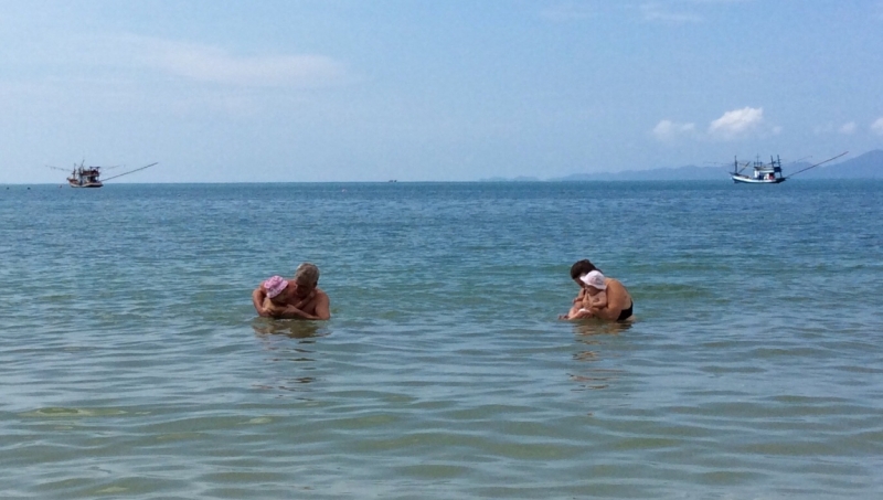 Краби  2010 - 2017 - впечатления, эмоции, массажи, закаты, фото