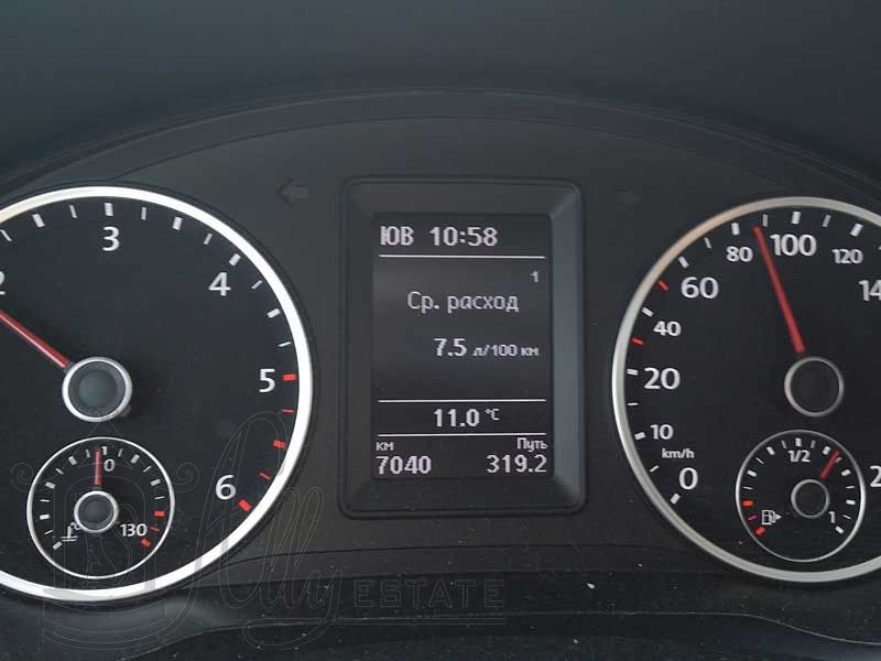 На машине из Латвии в Грецию и обратно - 08 -29.10.2014