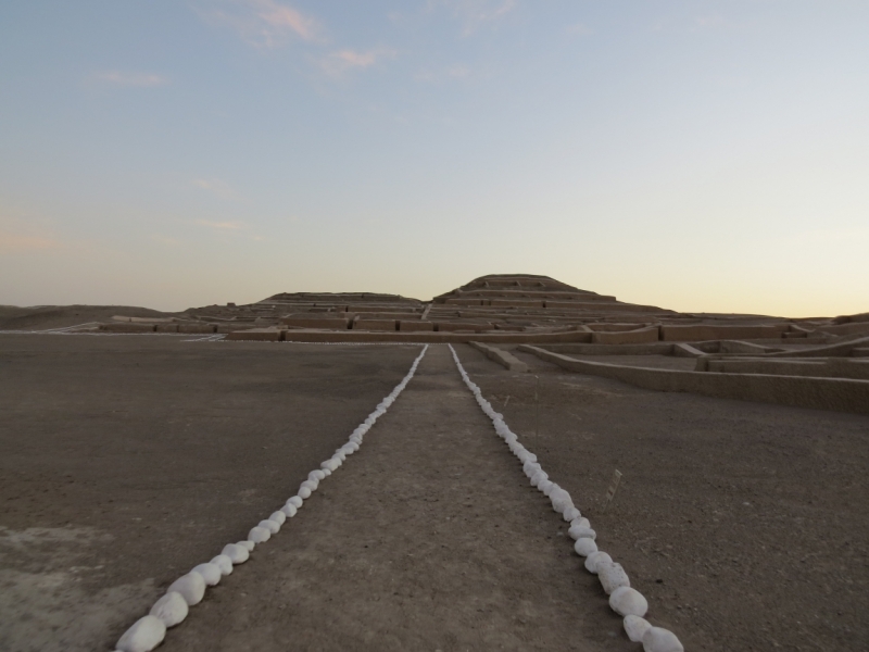 Юг и север Перу и немного Кито