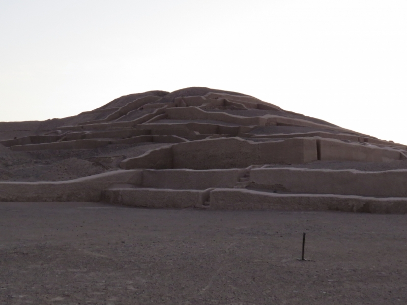 Юг и север Перу и немного Кито