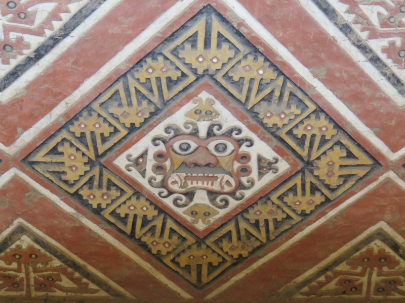 Юг и север Перу и немного Кито