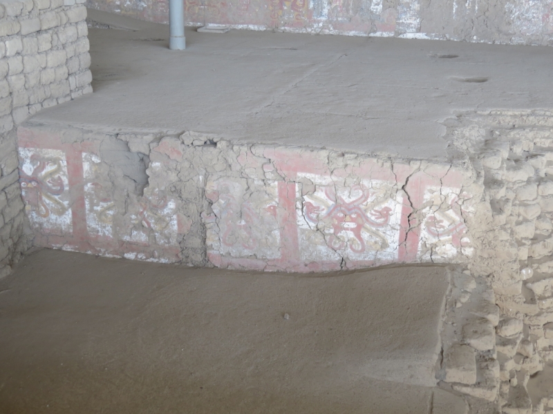 Юг и север Перу и немного Кито