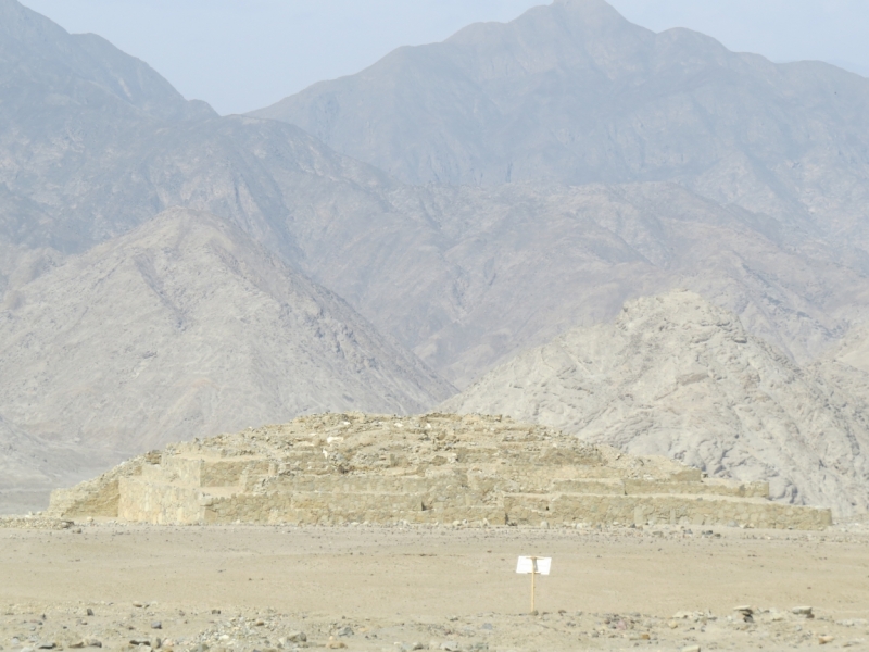 Юг и север Перу и немного Кито