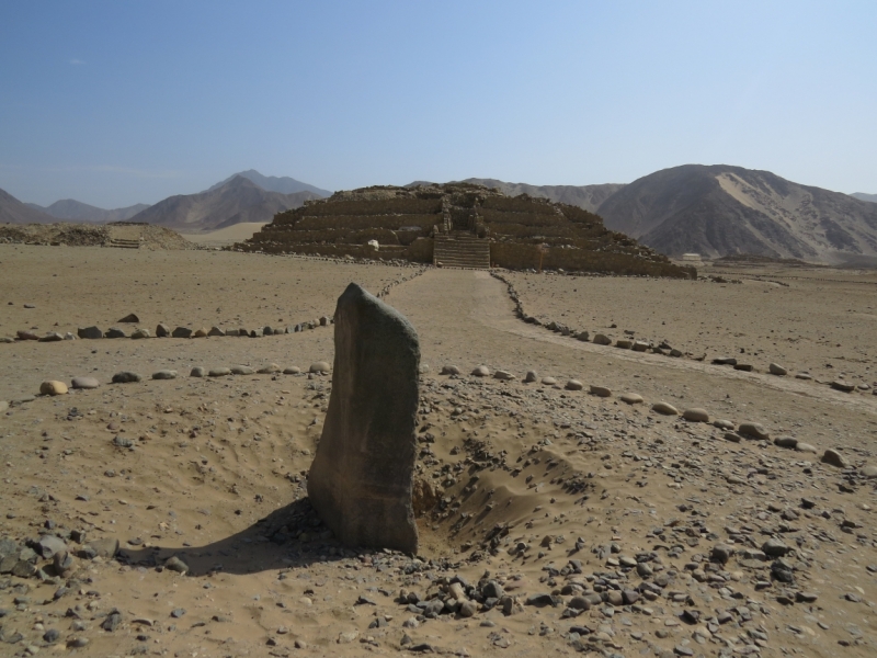 Юг и север Перу и немного Кито