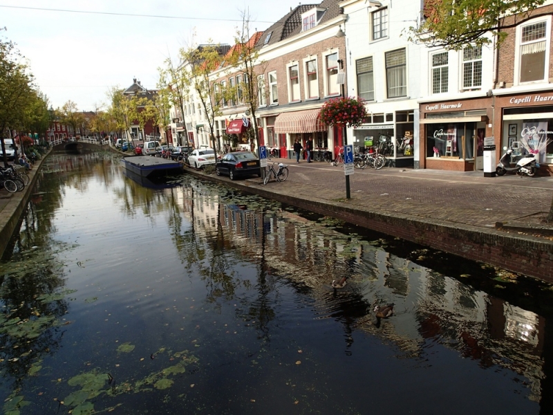 Европейская прелюдия осени в обнимку с фотоаппаратом!