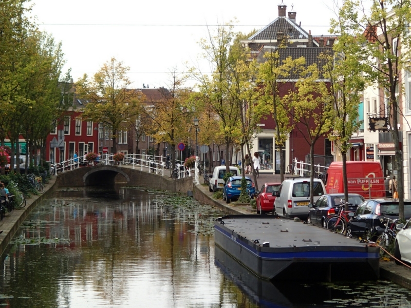 Европейская прелюдия осени в обнимку с фотоаппаратом!