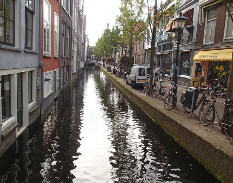 Европейская прелюдия осени в обнимку с фотоаппаратом!