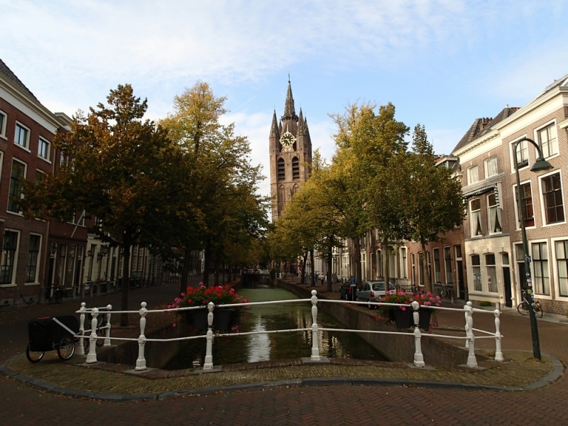 Европейская прелюдия осени в обнимку с фотоаппаратом!