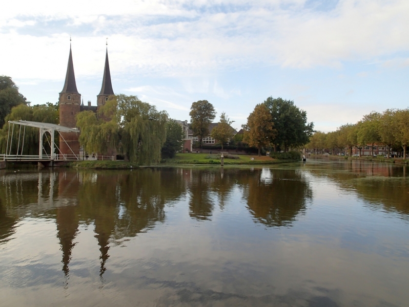 Европейская прелюдия осени в обнимку с фотоаппаратом!