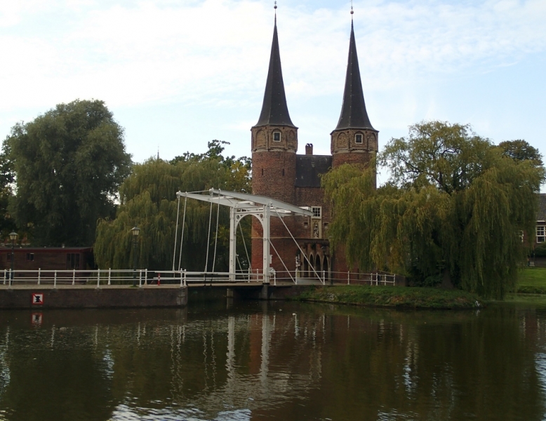 Европейская прелюдия осени в обнимку с фотоаппаратом!