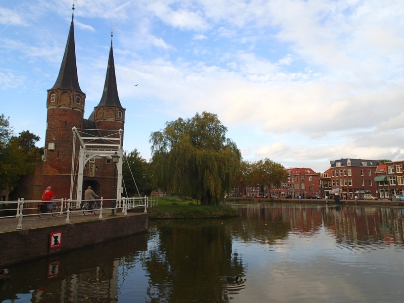 Европейская прелюдия осени в обнимку с фотоаппаратом!