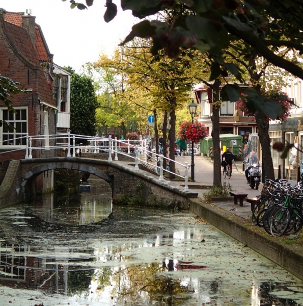 Европейская прелюдия осени в обнимку с фотоаппаратом!