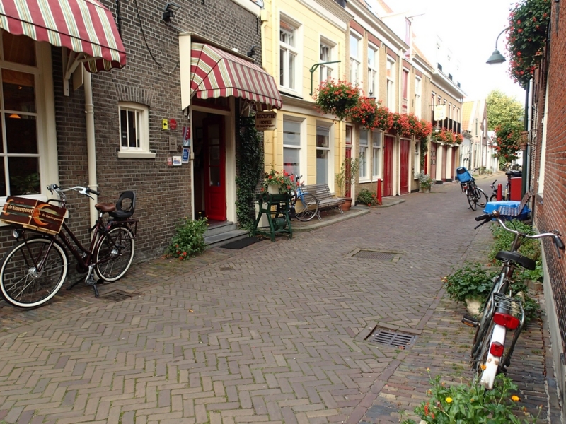 Европейская прелюдия осени в обнимку с фотоаппаратом!