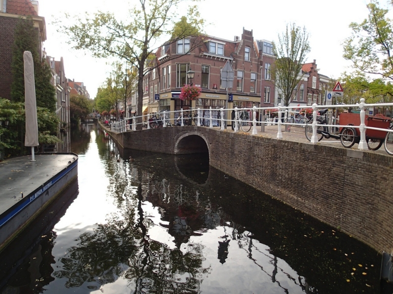 Европейская прелюдия осени в обнимку с фотоаппаратом!