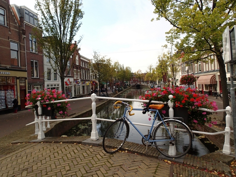 Европейская прелюдия осени в обнимку с фотоаппаратом!