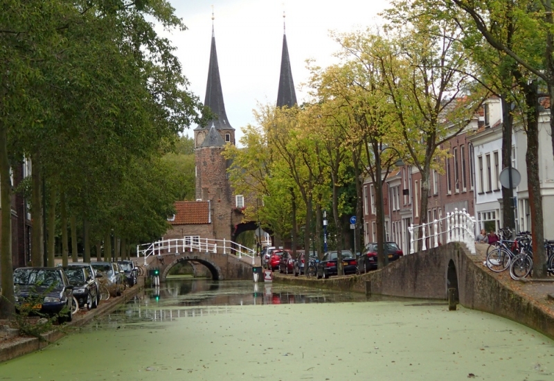 Европейская прелюдия осени в обнимку с фотоаппаратом!